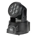 Lixada DMX512 Wash Effect Moving Head Stage Lighting Party. Fixed Price $140.00.