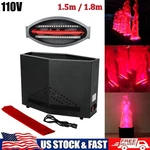 36 Led Fake Flame Stage Show Fire Lighting Disco Dj Band Ktv Bar Us. Fixed Price $93.99.