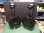 Elektralite MM150 Scanner Stage Lighting (X2). Fixed Price $300.00.