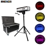 Shehds 330W Led Stage Follow Wedding Theater W/ Flightcase. Fixed Price $440.00.