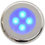 Aqua Signal Boat Led Courtesy Light 16405-7 Bogota Series Blue Ss. Fixed Price $25.09.