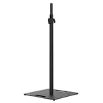 Chauvet Dj Flexstand Flat Square Base Multi-purpose Lighting Or Audio. Fixed Price $239.40.