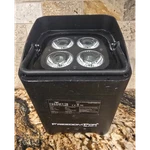 Chauvet Dj Freedom Par QUAD-4 Led Fixture, Dmx, Color Mixing, Lights. Fixed Price $195.00.