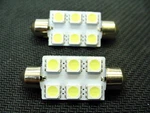 41MM Cool White Interior Courtesy Dome Light Bulbs Leds Lamp Lens 65-95 Chevy. Fixed Price $10.99.