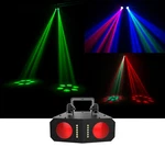Chauvet Dj Duo Moonflower/strobe Effect Lighting Fixture For Church Stage. Fixed Price $64.95.