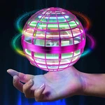 Hand Controlled Flying Hover Ball 360 Rotating Indoor Outdoor Toy For Kids. Fixed Price $6.28.