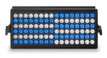 Elation Protron-eclypse Rgbw Led IPX4 Rated Hybrid Blinder Strobe Wash Fixture. Fixed Price $1843.72.