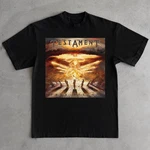 Testament Band Para Bellum Album Tee Shirt Black Unisex S-5XL 1P1000. Fixed Price $20.46.