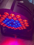 Betopper LPC017 Led Rgbw 3 Color Changing Pro Dj Stage Light Dmx Control. Fixed Price $89.00.