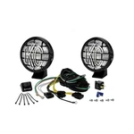 Kc Hilites 5" Apollo Pro Halogen 2-LIGHT System 55W Fog Beam. Fixed Price $184.99.