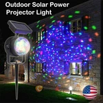 Waterproof Led Solar Laser Landscape Light Projector Xmas Holiday Party Decorati. Fixed Price $12.99.