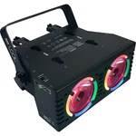 Blizzard Look Dual 60W Rgbw Beams With Aura Effects. Fixed Price $699.99.