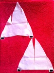 Flame Light Silk Replacement Set Visual Effects Vulcan V0-104, V0-103 Fake Fire. Fixed Price $17.85.