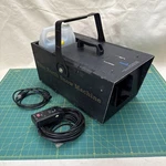 Le Maitre / Ultratec, True North Snow Machine 110V Dmx. Fixed Price $598.02.