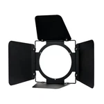Adj BAR001 Barn Door For Cob Cannon Wash Dw Black. Fixed Price $50.99.