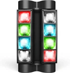 Betopper Stage Light, Moving Head Dj For Party Rgbw 8X3W Spider Led. Fixed Price $49.99.