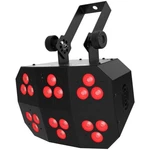 Chauvet Dj Wash Fx Hex Ils Dmx Rgbaw+uv Mutli-purpose Effect Light. Fixed Price $269.99.