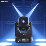 Shehds 80W Led Spot Moving Head Lighting With 3 Face Prism For Wedding Ktv Stage. Fixed Price $114.39.