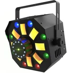 Chauvet Dj Swarm Wash Fx Ils Rgb+uv Strobe 4-IN-1 Led Effect Light Fixture. Fixed Price $339.99.
