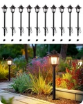 Edishine Low Voltage Pathway Lights Wired,orb Waterproof Electric Led Landscape. Fixed Price $219.99.