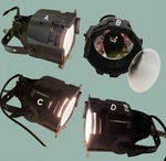 Etc Source Four Par 575 Stage Light Edison Tested W/lens & Color Frame Options. Fixed Price $34.99.