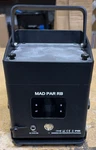 Jmaz Lighting JZ1037 Mad Par Rb Battery Powered IP65 80W Rgbwac Led Uplight. Fixed Price $275.33.