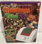 Christmas Tree Fx Light Show Box Holiday Magic Unit Respond & Dance To Music. Fixed Price $16.99.