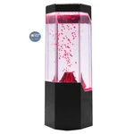 Lightahead Led Volcano Lamp Red Lava Erupting Mini Lit Water. Fixed Price $17.18.