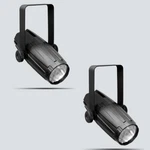 Set Of 2 Chauvet Led Pinspot Lights. Fixed Price $76.00.