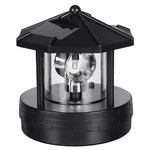 Solar Lighthouse Rotating Light, 360 Degree Beacon Led So.... Fixed Price $23.49.