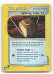 Aquapolis #121/147 Fighting Cube 01 Holo 18311. Fixed Price $5.99.
