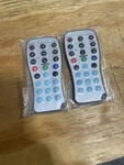 2X Adj Led Rc Remote Rgb American Ir Lighting Controller New. Fixed Price $24.99.