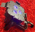 Adj Products Ultra Hex PAR3 Lighting W/ Clamp. Fixed Price $54.99.