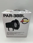 American Dj Model PAR-38BL Stage Light. Fixed Price $38.00.