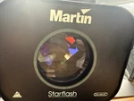 Martin Starflash Iii Multicolor Stage Light 300W Halogen Dj Effect Tested. Fixed Price $38.00.