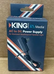King Controls Bluetooth Led Outdoor Speaker & Light Power Supply RVM50. Fixed Price $29.99.