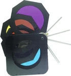 American Adj FS-6C Color Changing Adapter For Followspot FS-1000/AS, FS-600/A. Fixed Price $25.00.