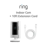 All-new Indoor Cam (2ND Gen), White With 10 Ft. Usb-a To Micro Power Cable. Fixed Price $79.99.