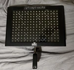Chauvet Led Techno Strobe Rgb Light. Fixed Price $70.00.