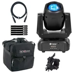 Colorkey CKU-5060 Mover Beam 100 Compact Moving Head With Bag. Fixed Price $347.40.