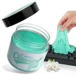 Asfsky Car Cleaning Gel (green,magnolia) 5.9 Ounce (pack Of 1), Light. Fixed Price $18.07.