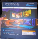 American Lighting Rgbw Tapelight Kit. Fixed Price $320.00.