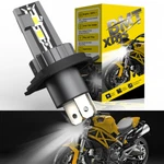 H4 9003 HB2 High Power Led Bulb Hi/lo Beam White Motorcycle Headlight Lamp. Fixed Price $14.98.