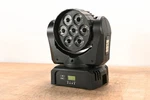 Martin Lighting Rush Mh 2 Wash Led Moving Head Fixture CG01V3X. Fixed Price $499.99.