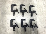 Etc 400CC Clamp For Source Four Ellipsoidal Spotlights 7060A2009 ( Lot Of 6). Fixed Price $50.00.