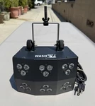 Chauvet Dj Wash Fx Led Stage Light Multi-effect W/ Mounting Bracket. Fixed Price $130.00.