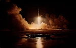 Apollo 17 Launch Kennedy Space Center Florida Vintage Postcard C359. Fixed Price $8.25.
