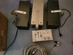 Diversitronics Model 50 Strobe Package. Fixed Price $350.00.