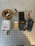 Coherent 315M-150 532NM 120MW Single Frequency (slm) Laser System Tested #2. Fixed Price $2250.00.