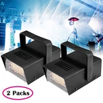 24 Led Strobes Light White Flashing For Xmas Party Stage Mini. Fixed Price $14.29.